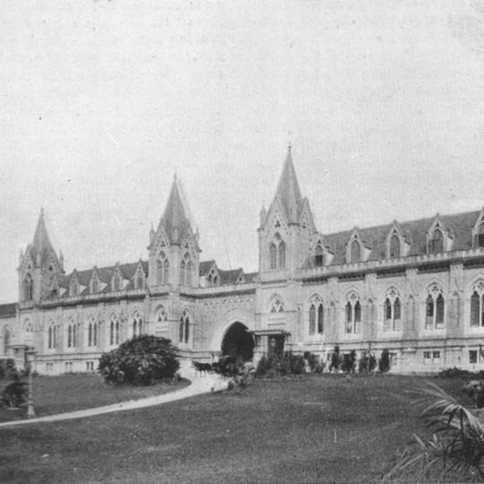 Irmandade da Santa Casa de Misericórdia de São Paulo