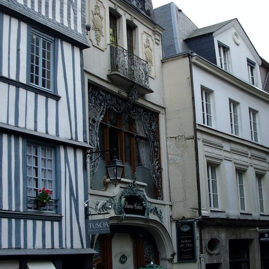 Atelier de Ferdinand Marrou