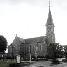 Église Notre-Dame de Gandelain