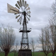 Windmotor Ruigahuizen