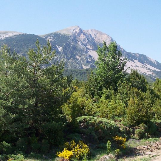 Sierra y Cañones de Guara Natural Park