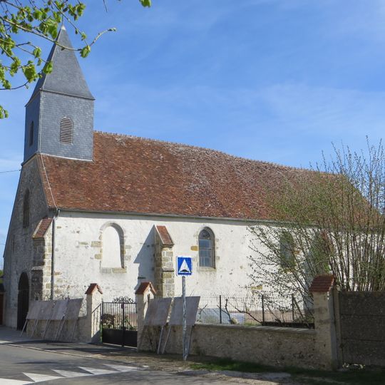 Église Saint-Médard de Saint-Mars-en-Brie