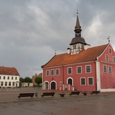 Bauska Town Hall