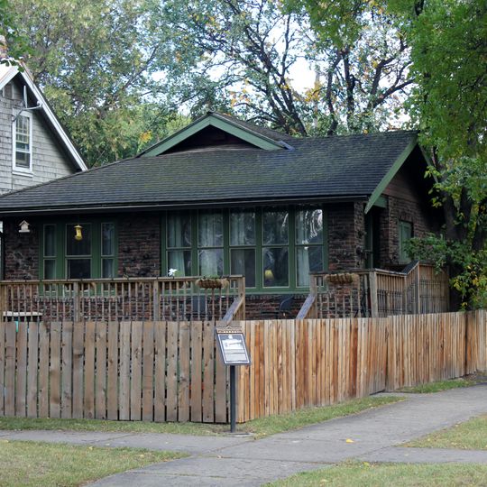 James Rutherford House