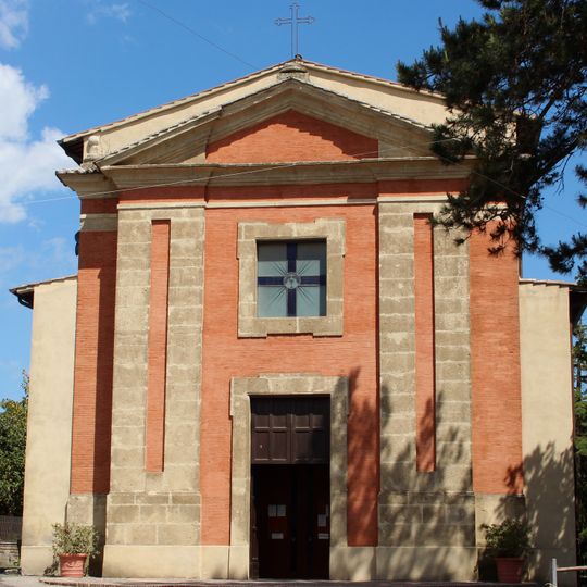 Chiesa di San Pancrazio