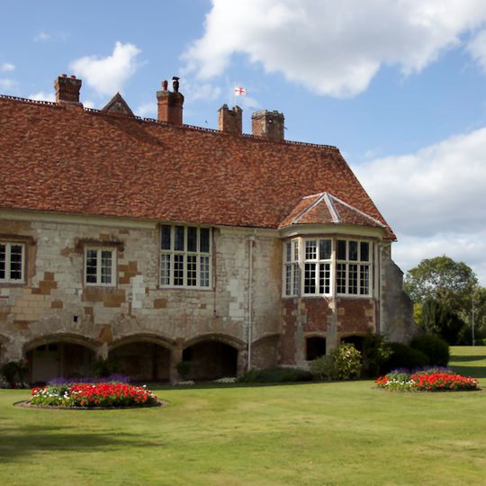 Commanderie de Bisham