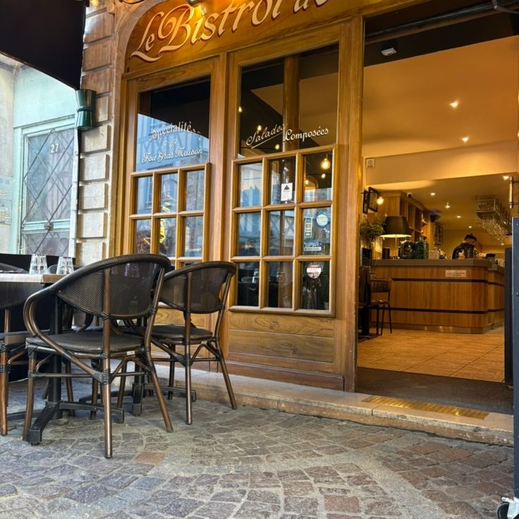 Le bistrot d'Arthur