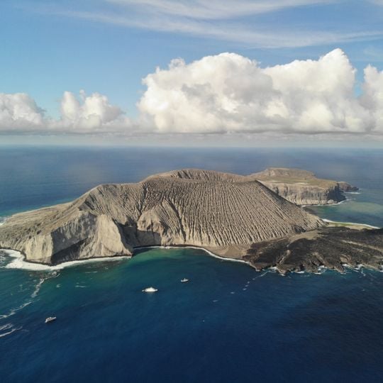 San Benedicto Island