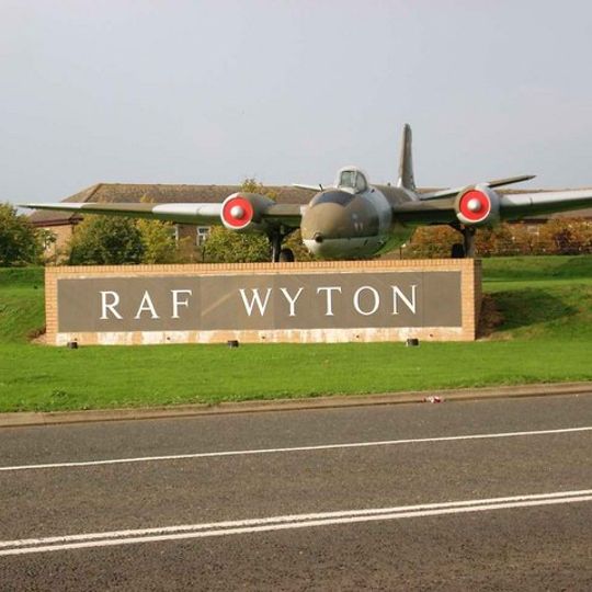 RAF Wyton