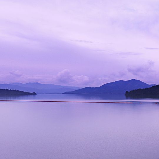 Kaeng Krachan Dam