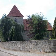 Großwilsdorf church