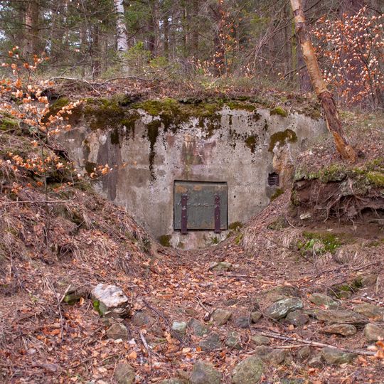 H-33/15/B1-100 light pillbox