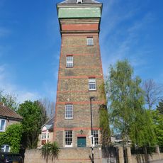 The Ladywell Water Tower