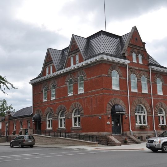 Old Post Office