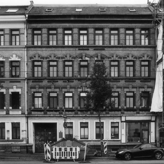 Mietshaus Mockauer Straße 16