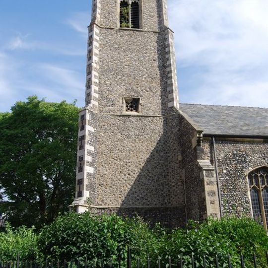 St Clement's Church, Norwich