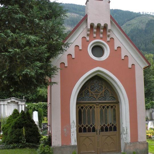 Friedhofskapelle