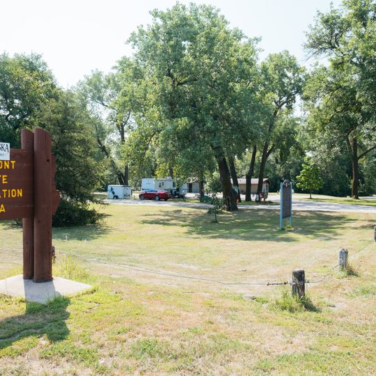 Fremont Lakes State Recreation Area