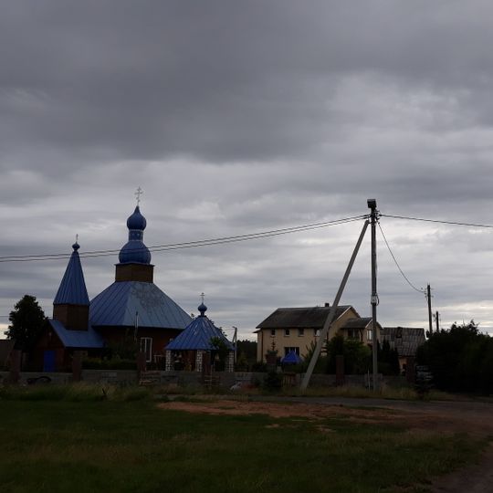 Свята-Успенскі Казіміраўскі жаночы манастыр