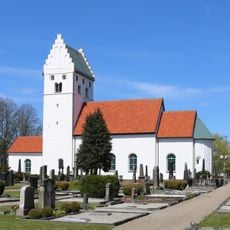 Norra Åsum cemetery