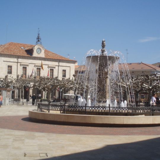 Villarcayo de Merindad de Castilla la Vieja