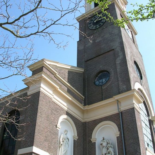 Sint-Martinuskerk, Westwoud