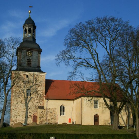 Dorfkirche Vehlefanz