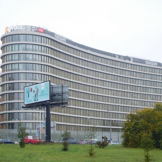 Enterprise Office Center