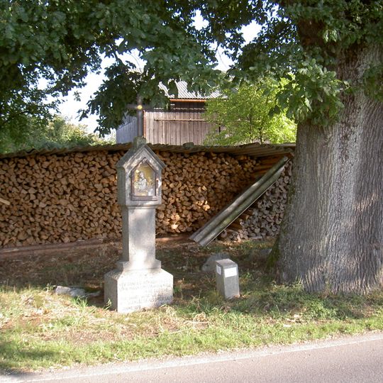 Bildstock Demeshof