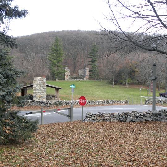 Crampton's Gap Historic District