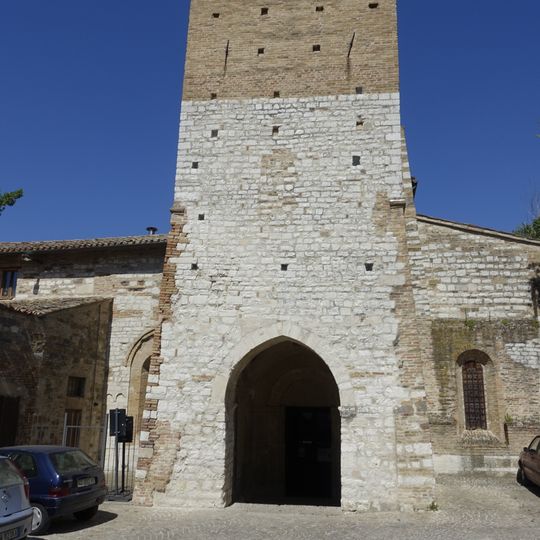 Basilica di San Lorenzo in Doliolo