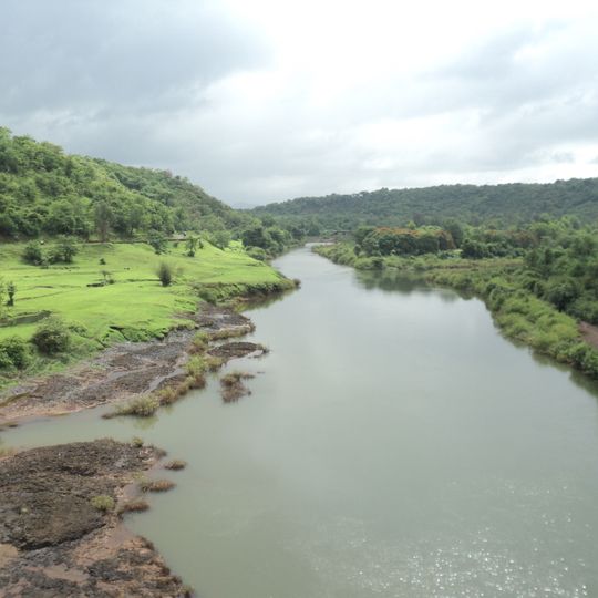 Kali River