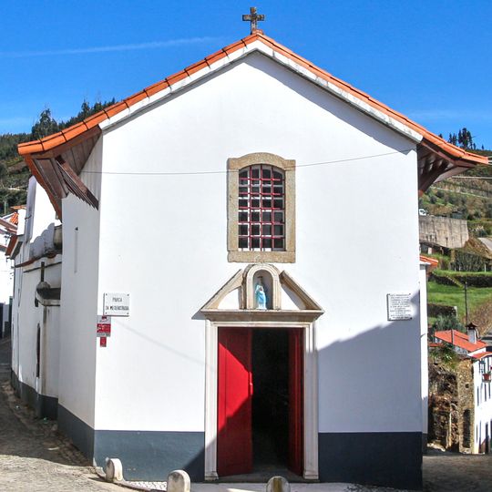 Capela da Misericórdia de Álvaro