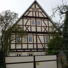 Wohnstallhaus