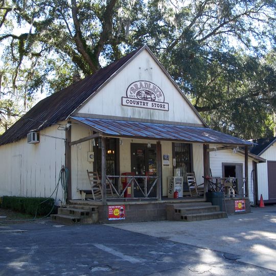 Bradley's Country Store Complex