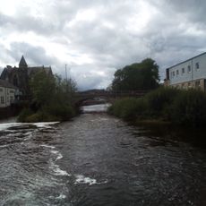 Hawick, Albert Bridge