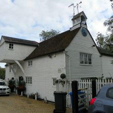 Grain Store At Sawbridgeworth