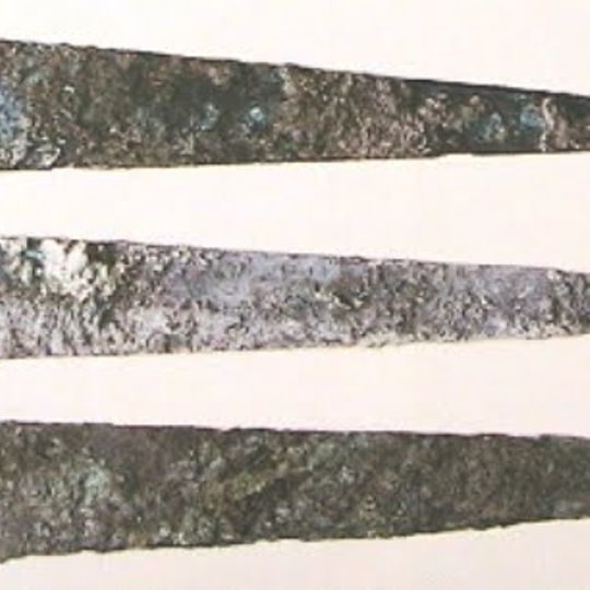 Hypogeum of Sant'Iroxi