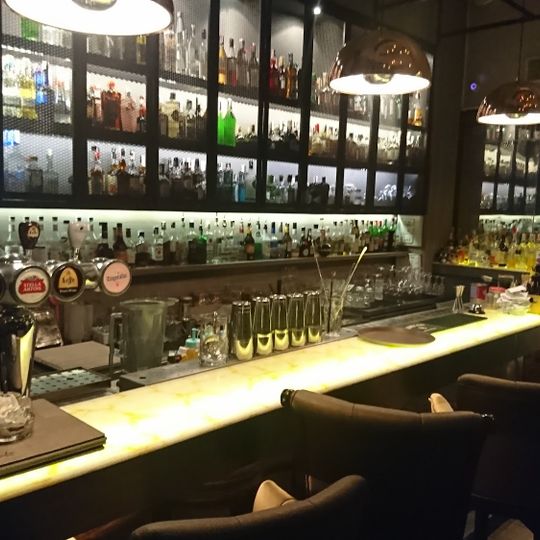 Cielo Sky Bar & Restaurant