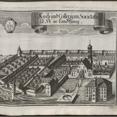 Jesuitenkolleg Malteserstraße 425 b in Landsberg am Lech