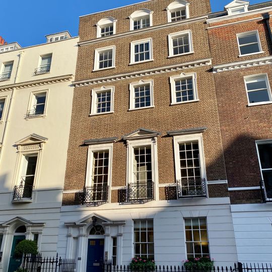 33, Queen Anne Street W1