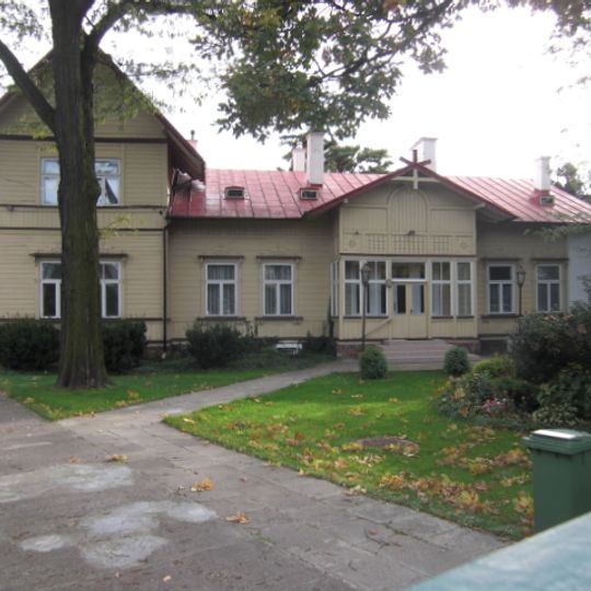 Zbór KZ Warszawa-Wola