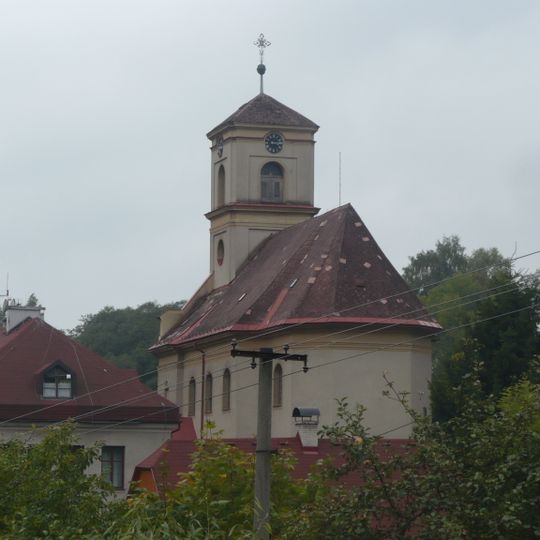 Church of Saint John of Nepomuk
