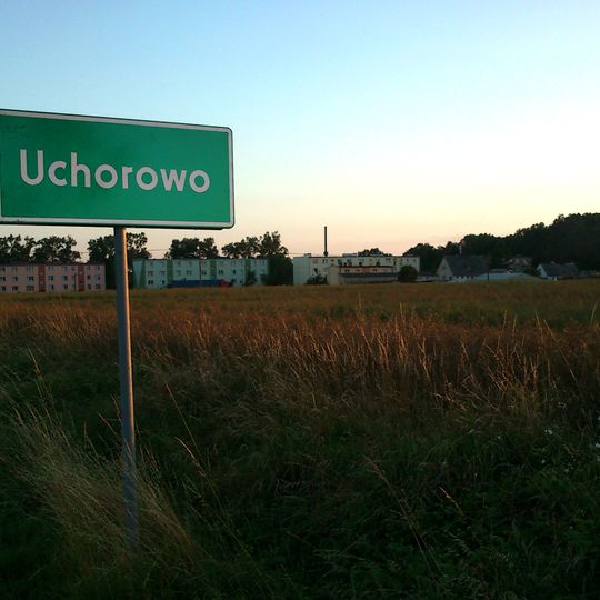Uchorowo