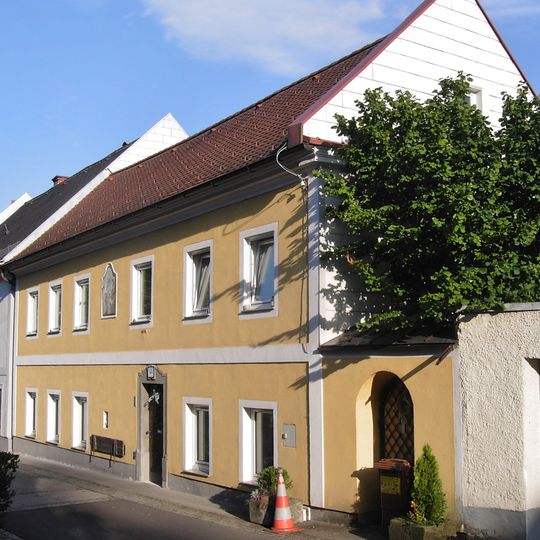 Bürgerhaus, Handwerkerhaus