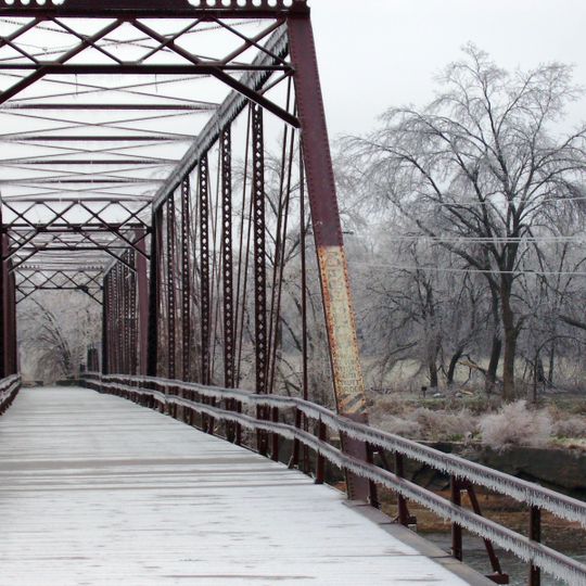 Caplinger Mills Historic District