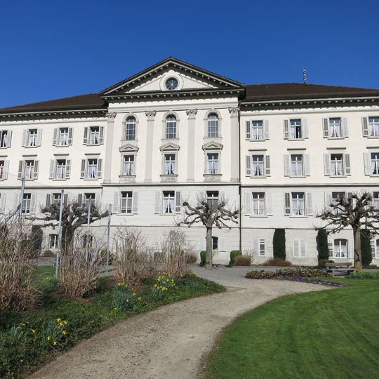 Retirement home Hofmatt