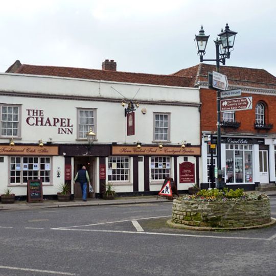 Chapel Hotel