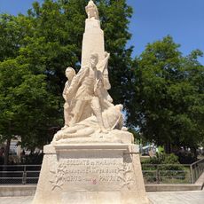 Monument à la mémoire des Soldats et Marins