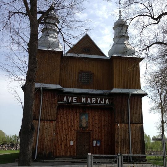 Kościół Narodzenia NMP w Kodeńcu